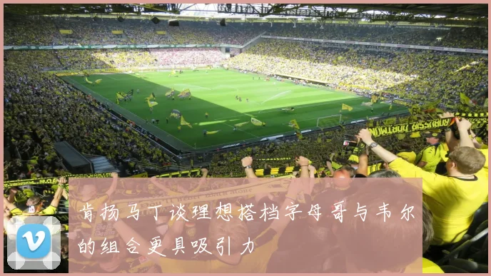 肯扬马丁谈理想搭档字母哥与韦尔的组合更具吸引力